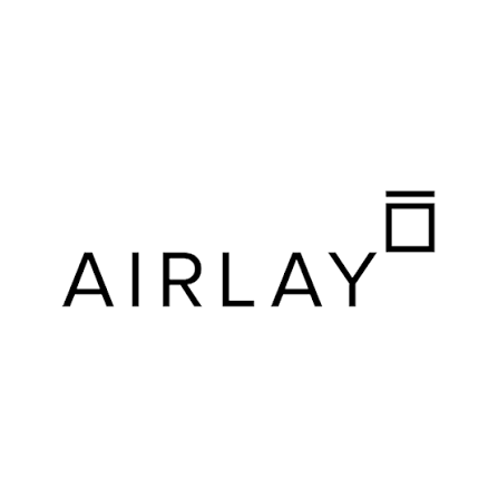 Airlay logo