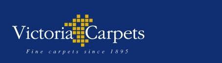 Victoria Carpets logo