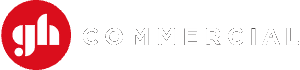 GH Commercial logo